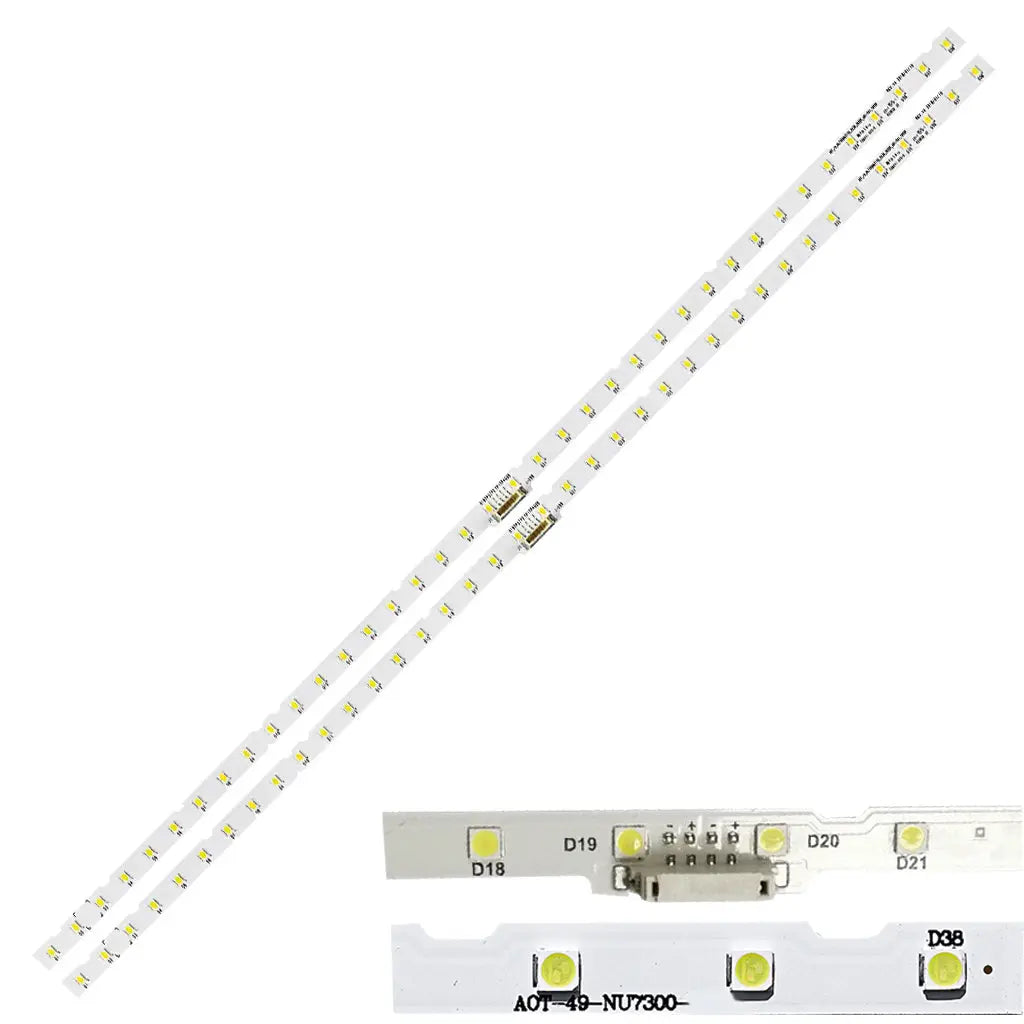 SAMSUNG UE49NU7100 LED BAR, SAMSUNG 49NU7120 LED BAR, SAMSUNG UE49RU7400 LED BAR, UE49NU7170 LED BAR Led Teknoloji | Led tv, Led backlight, Led Bar & Panel LED
