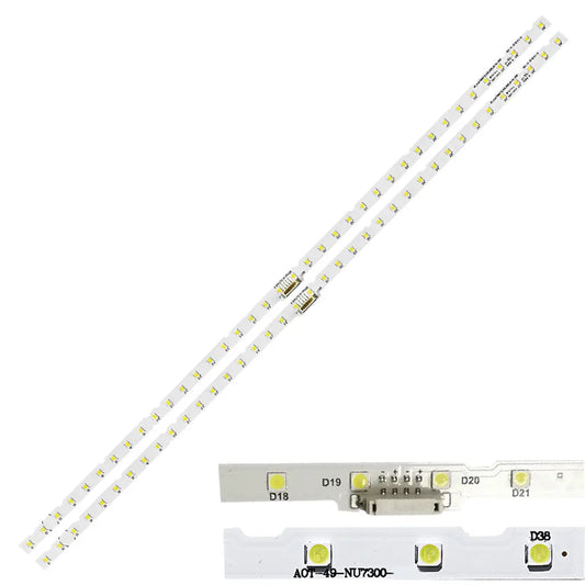 SAMSUNG UE49NU7100 LED BAR, SAMSUNG 49NU7120 LED BAR, SAMSUNG UE49RU7400 LED BAR, UE49NU7170 LED BAR Led Teknoloji | Led tv, Led backlight, Led Bar & Panel LED